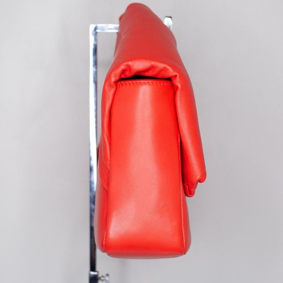 JW Anderson Red Twist Clutch - Picture 7 of 8